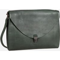 Harold's - Fold Handbag Clutch L FO3 Grün - Crossbody Bag  , 1.3 l von Harolds