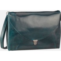 Harold's - Fold Handbag Clutch L FO3 Petrol - Crossbody Bag  , 1.3 l von Harolds