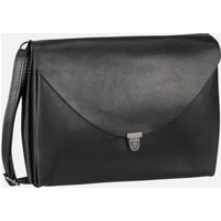 Harold's  - Fold Handbag Clutch L FO3 Schwarz - Crossbody Bag  , 1.3 l von Harolds