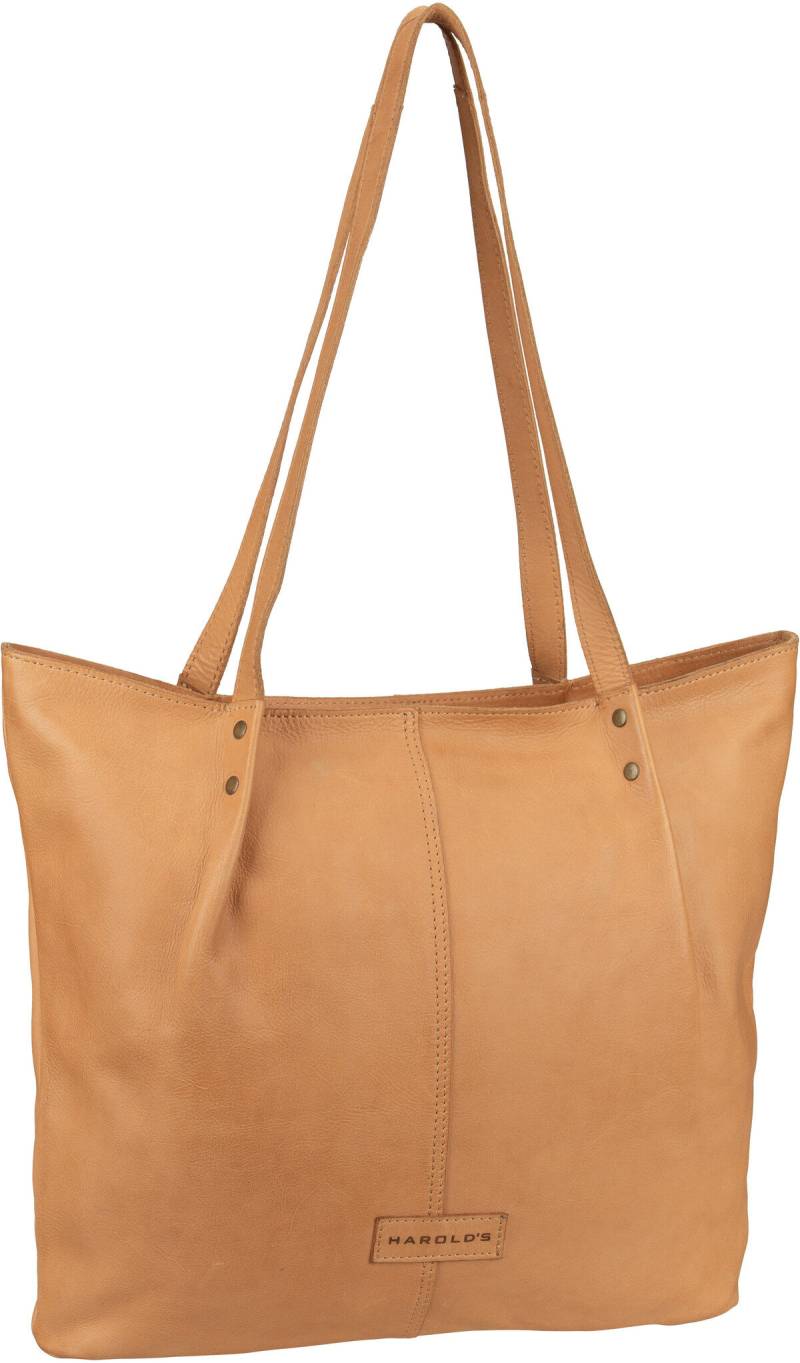Harold's Submarine 40  in Cognac (9.2 Liter), Handtasche von Harolds