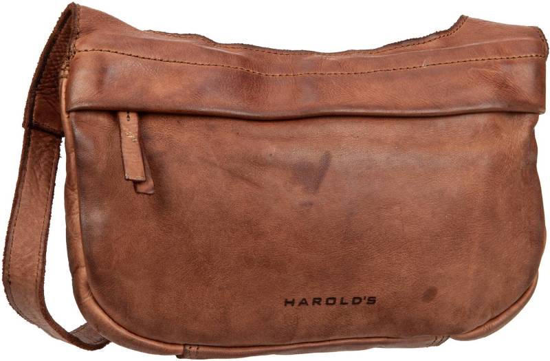 Harold's Submarine 83  in Cognac (1.6 Liter), Umhängetasche von Harolds