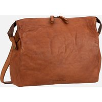 Harold's  - Submarine Postbag SU77 Cognac - Beuteltasche  , 5.4 l von Harolds