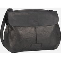 Harold's  - Submarine flap M Schwarz - Messenger Bag  , 7.6 l von Harolds