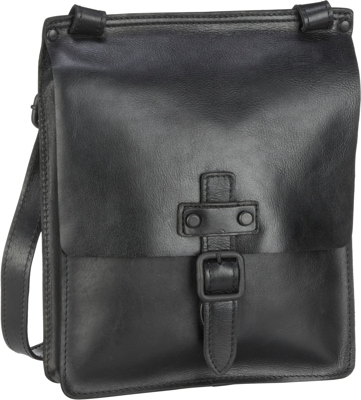 Harold's Aberdeen 2907 Crossbag  in Schwarz (3.6 Liter), Umhängetasche von Harolds