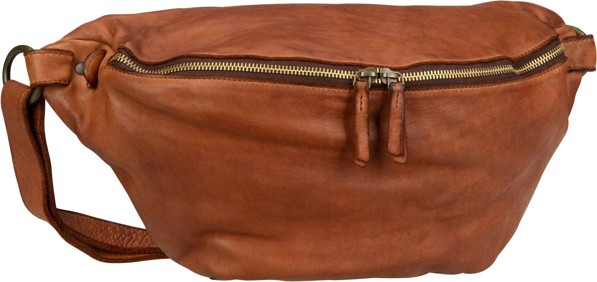 Harold's Submarine Hipbag XL SU80  in Cognac (5.6 Liter), Sling Bag von Harolds