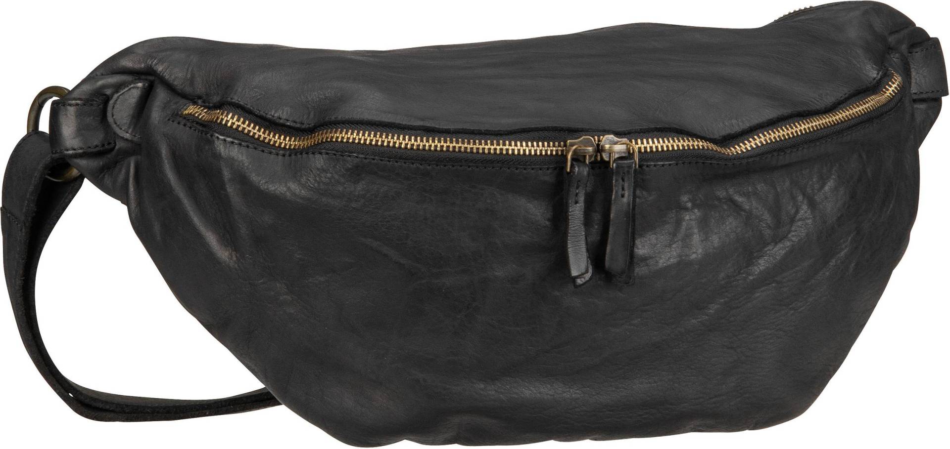 Harold's Submarine Hipbag XL SU80  in Schwarz (5.6 Liter), Sling Bag von Harolds