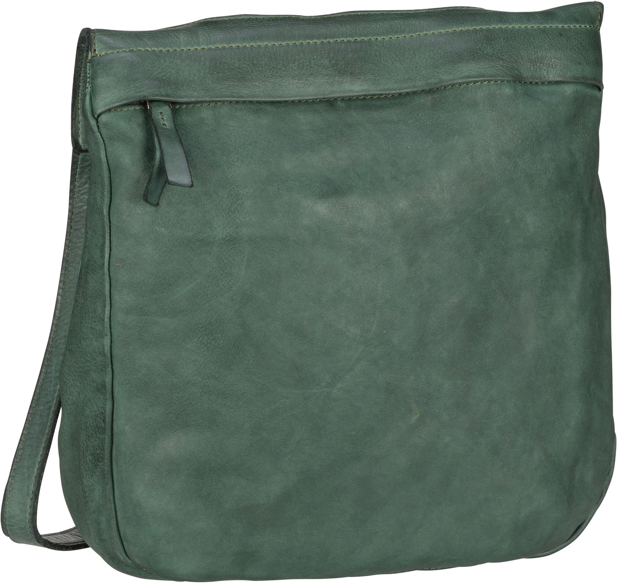 Harold's Submarine Shopper zip  in Oliv (6 Liter), Umhängetasche von Harolds