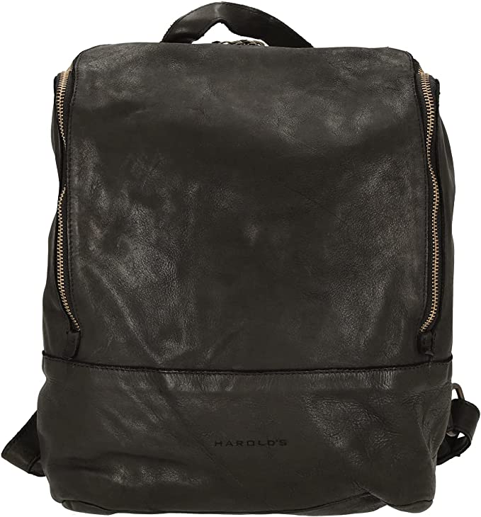 unisex Handtaschen schwarz Submarine Notebook-backpack S -- von Harolds