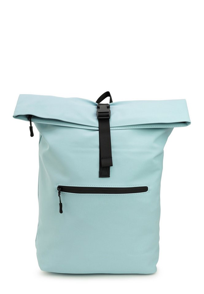 Harpa Cityrucksack LUCA, mit Überschlag von Harpa