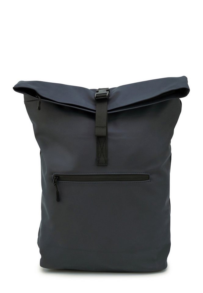 Harpa Cityrucksack LUCA, mit Überschlag von Harpa