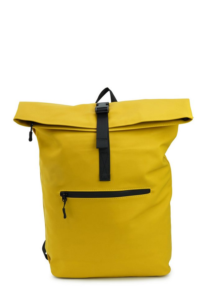 Harpa Cityrucksack LUCA, mit Überschlag von Harpa