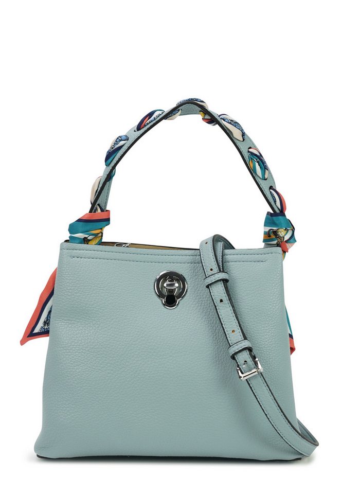 Harpa Henkeltasche KATALIA, mit mehreren Fächern von Harpa