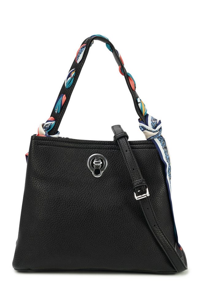 Harpa Henkeltasche KATALIA, mit mehreren Fächern von Harpa