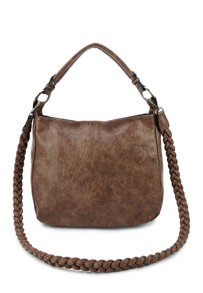 Harpa Henkeltasche TILDA, mit geräumigem Hauptfach und Innentaschen von Harpa