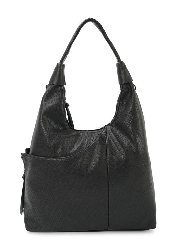 Harpa Schultertasche COVE, mit seitlichen Eingriffen von Harpa