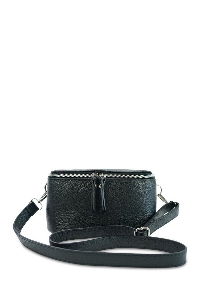 Harpa Schultertasche EMRY, aus echtem Leder von Harpa