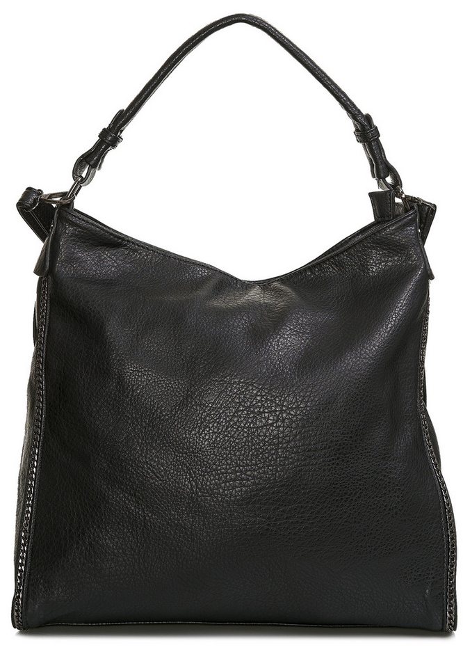 Harpa Schultertasche HULA, mit seitlichen Kettendetails von Harpa