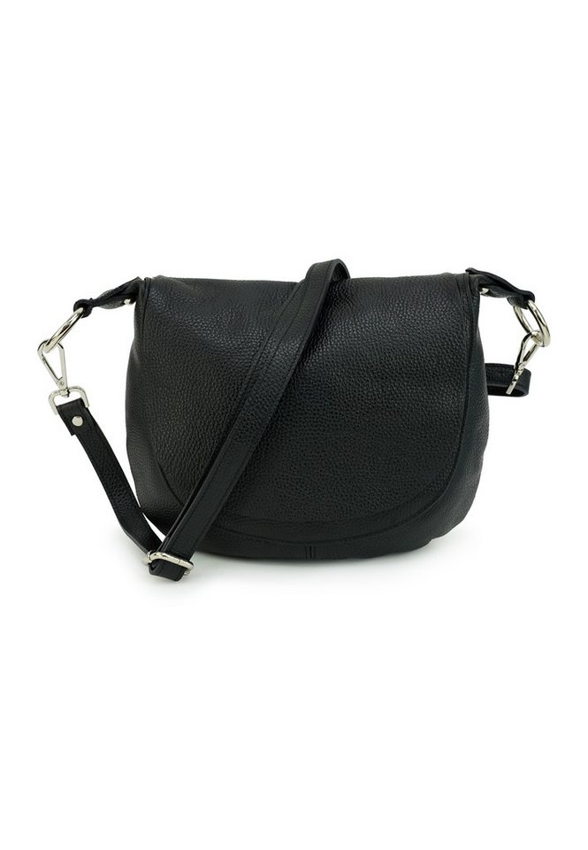 Harpa Schultertasche KLEA, aus echtem Leder von Harpa