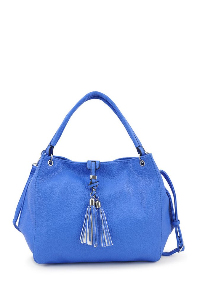 Harpa Schultertasche UZAY, mit dekorativer Troddel von Harpa