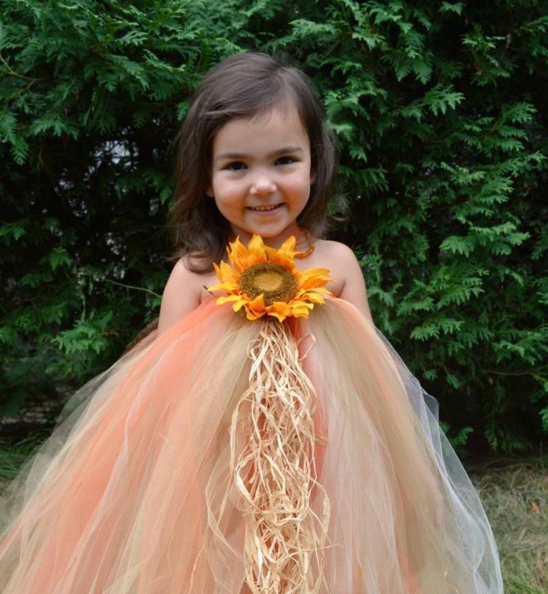 Mädchen Herbst Thanksgiving Tutu Kleid von HarperRoseBoutique