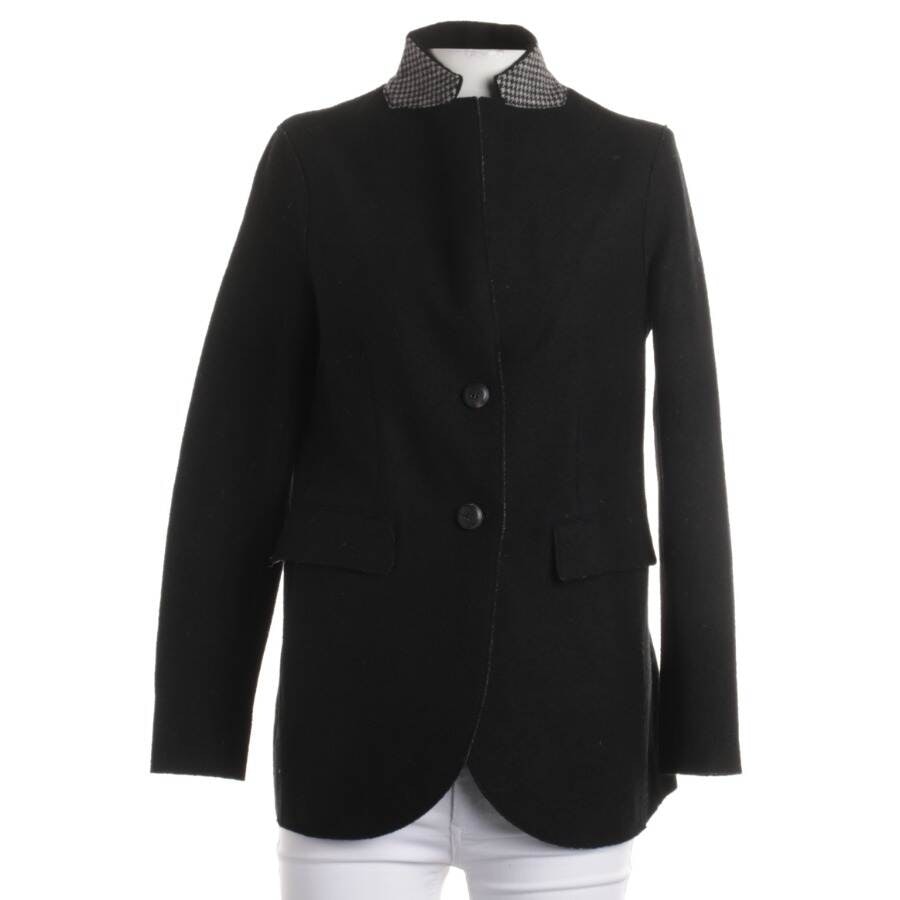 Harris Wharf London Wolljacke 34 Schwarz von Harris Wharf London