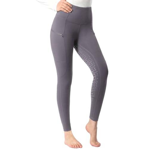 Harrison Howard Damen Reithose, Vollbesatz, Silikongriff, Reithose, Reithose, hohe Taille, Comet, X-Groß Harrison Howard Damen Reithose, Vollbesatz, Silikongriff, Reithose, Reithose, hohe Taille, Comet, X-Groß von Harrison Howard