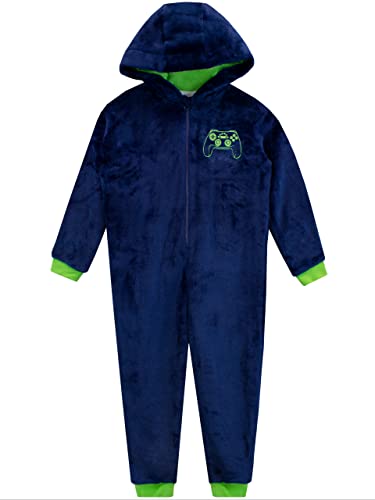 Harry Bear Jungen Onesie Spielen Bleu 116 von Harry Bear