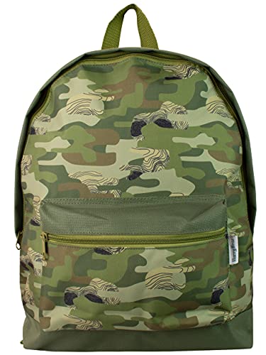 Harry Bear Jungen Rucksack Camouflage Grün von Harry Bear