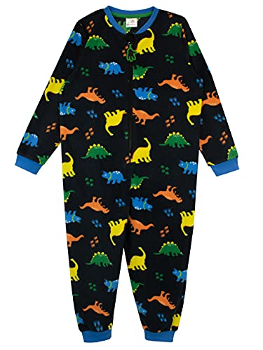 Harry Bear Jungen Strampler Dinosaur Schwarz 110 von Harry Bear