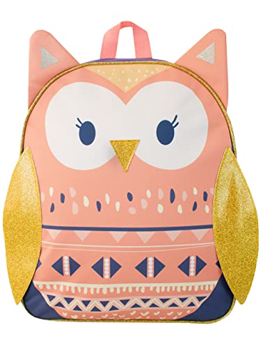 Harry Bear Kinder Rucksack Eule Mehrfarbig von Harry Bear