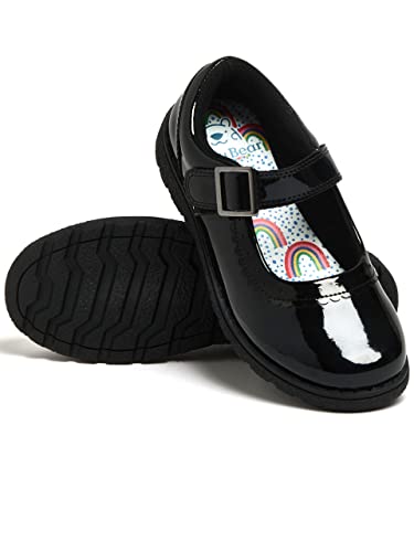 Harry Bear Kinder Schuhe Regenbogen Schwarz 22 von Harry Bear