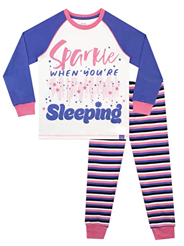 Harry Bear Mädchen Schlafanzug Funkeln, wenn Sie schlafen Mehrfarbig 152 von Harry Bear