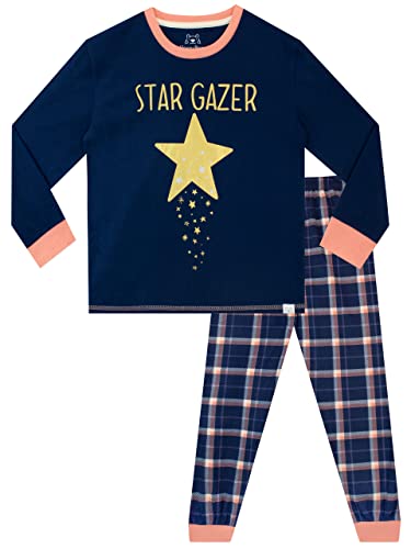 Harry Bear Mädchen Schlafanzug Sternengucker Blau 152 Harry Bear Mädchen Schlafanzug Sternengucker Blau 152 von Harry Bear
