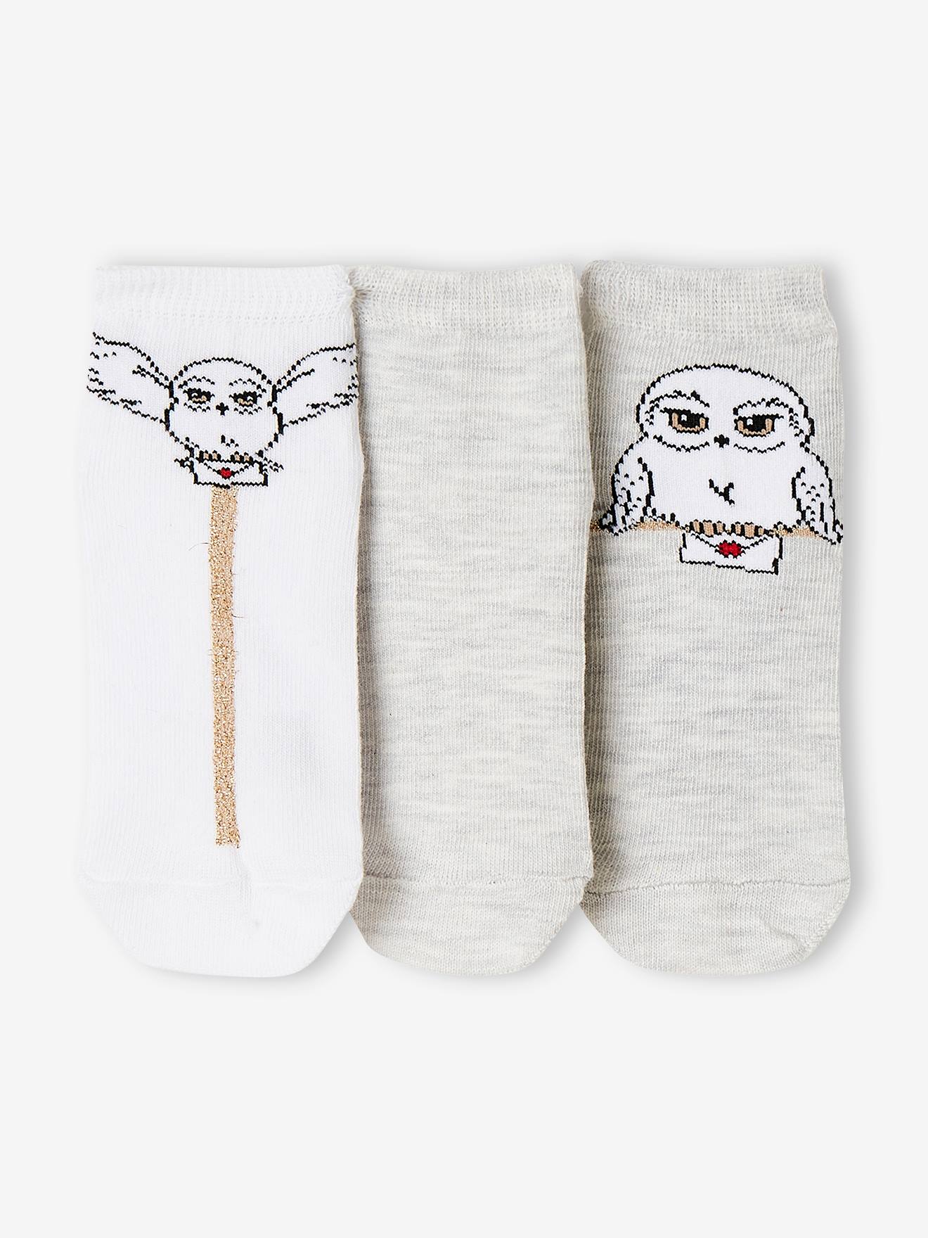 3er-Pack Kinder Socken HARRY POTTER von Harry Potter