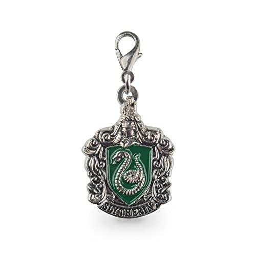 CINEREPLICAS Harry Potter Slytherin Anhänger von Harry Potter