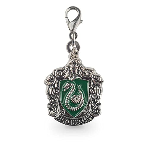 CINEREPLICAS Harry Potter Slytherin Anhänger von Harry Potter