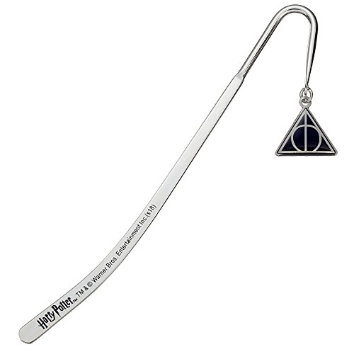HP Deathly Hallows Bookmark von Harry Potter
