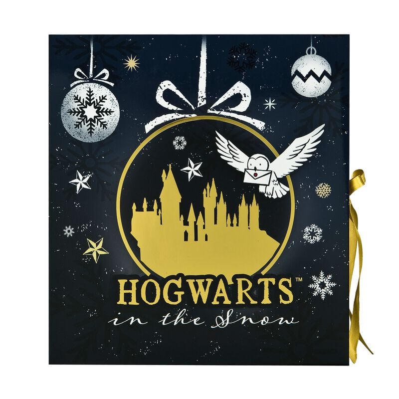 Harry Potter Adventskalender - multicolor  - Lizenzierter Fanartikel von Harry Potter