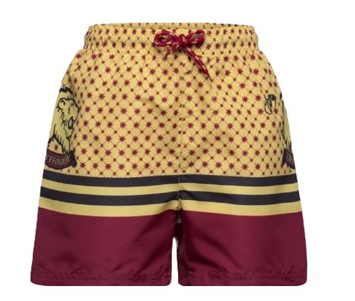 Harry Potter Badehose - Badeshorts, yellow (gelb), 6 Jahre von Harry Potter