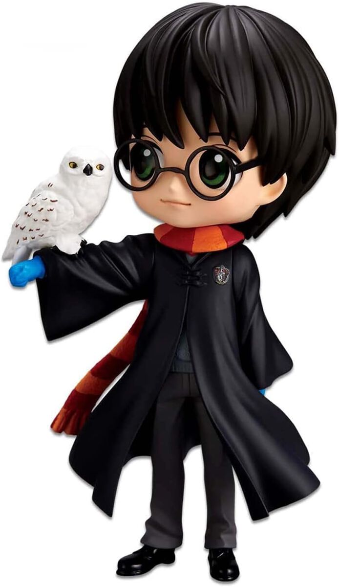 Harry Potter - Banpresto - Harry Q Posket - Sammelfiguren - multicolor von Harry Potter