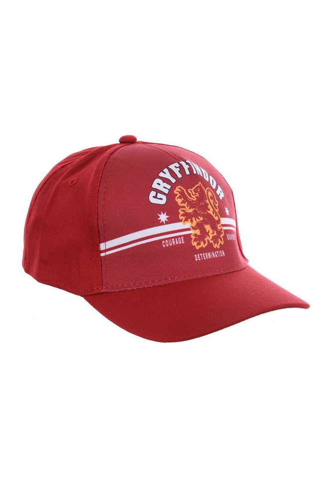 Harry Potter Baseball Cap Gryffindor Jungen Mädchen Kappe von Harry Potter