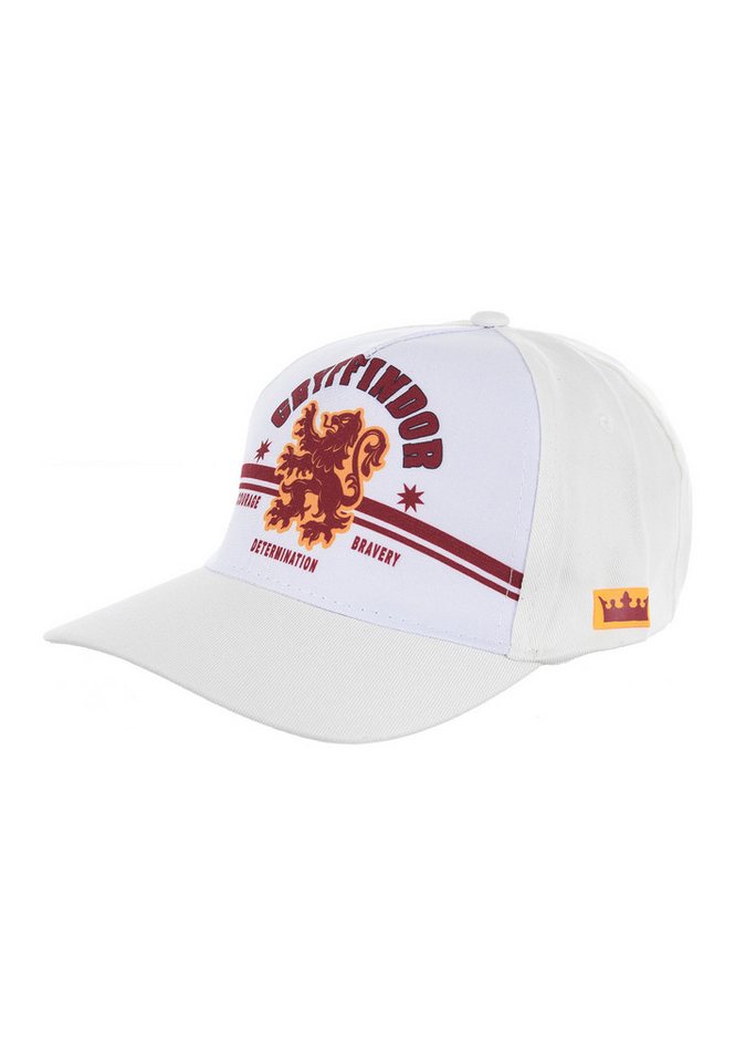 Harry Potter Baseball Cap Gryffindor Jungen Mädchen Kappe von Harry Potter