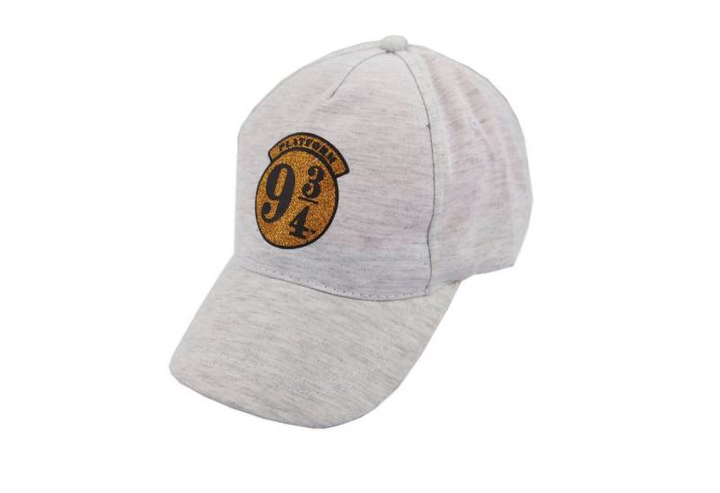 Harry Potter Baseball Cap Harry Potter Hogwarts Express Basecap Sommermütze Gr. 52 bis 54 von Harry Potter