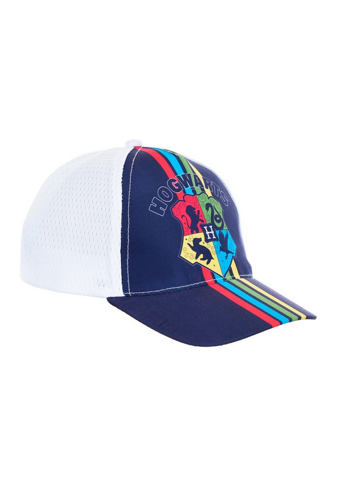 Harry Potter Baseball Cap Hogwarts Kinder Kappe von Harry Potter