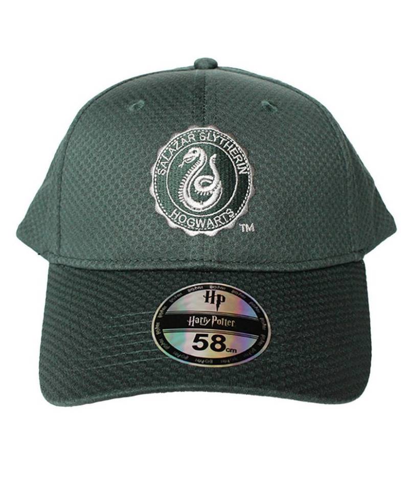 Harry Potter Baseball Cap Slytherin Crest von Harry Potter