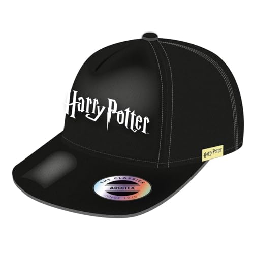 Harry Potter Baseball Kappe Hogwarts Design, Baseballmütze, Kinder Sommerhut, Geschenk für Kinder und Jugendliche von Harry Potter