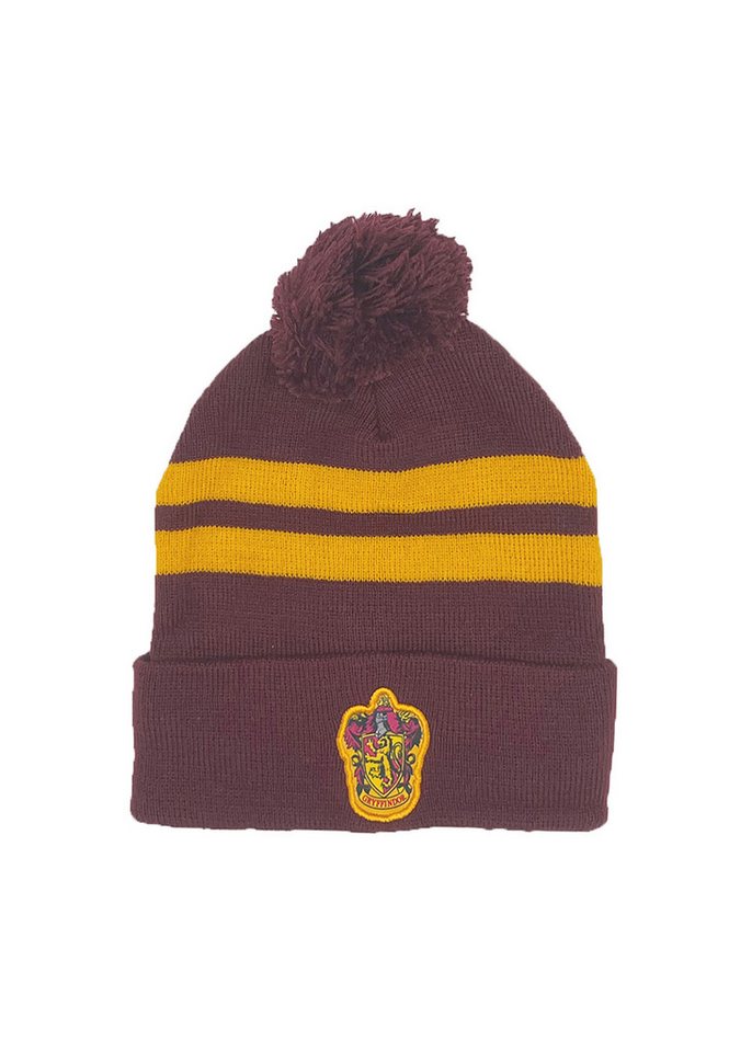 Harry Potter Bommelmütze 100% Polyacryl von Harry Potter