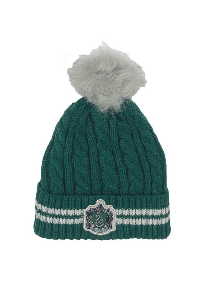 Harry Potter Bommelmütze Winter-Mütze von Harry Potter