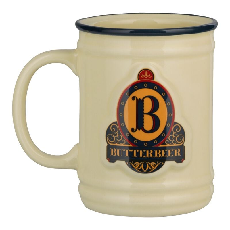 Harry Potter Butterbeer Becher multicolor von Harry Potter