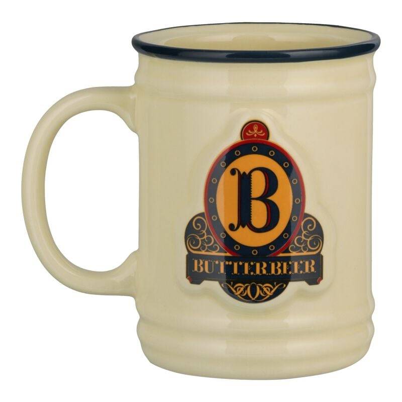 Harry Potter Butterbeer Becher multicolor von Harry Potter